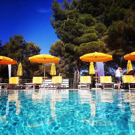 Villaggio Camping Golfo di Arzachena Cannigione Exterior foto