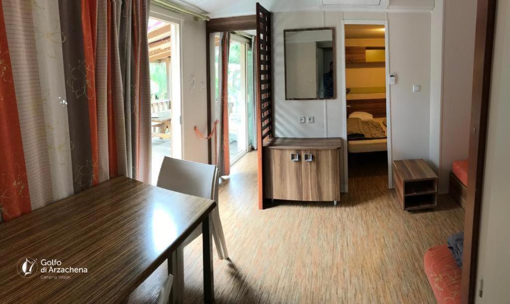 Villaggio Camping Golfo di Arzachena Cannigione Exterior foto