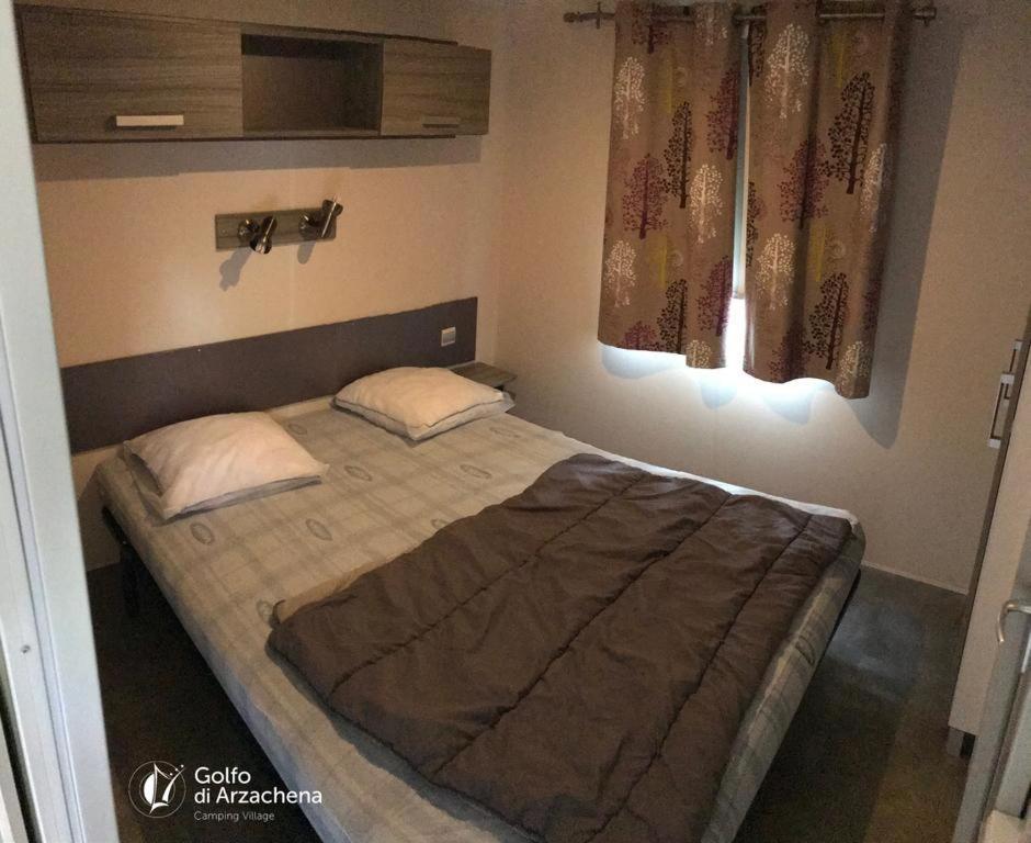 Villaggio Camping Golfo di Arzachena Cannigione Exterior foto