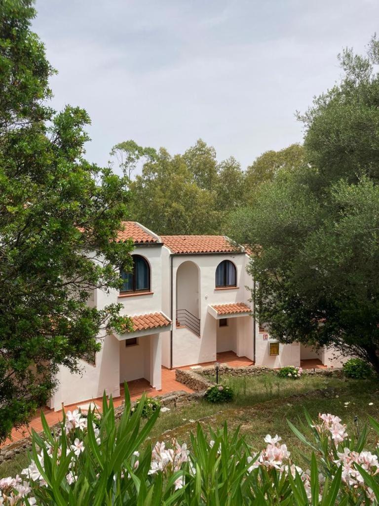 Villaggio Camping Golfo di Arzachena Cannigione Exterior foto