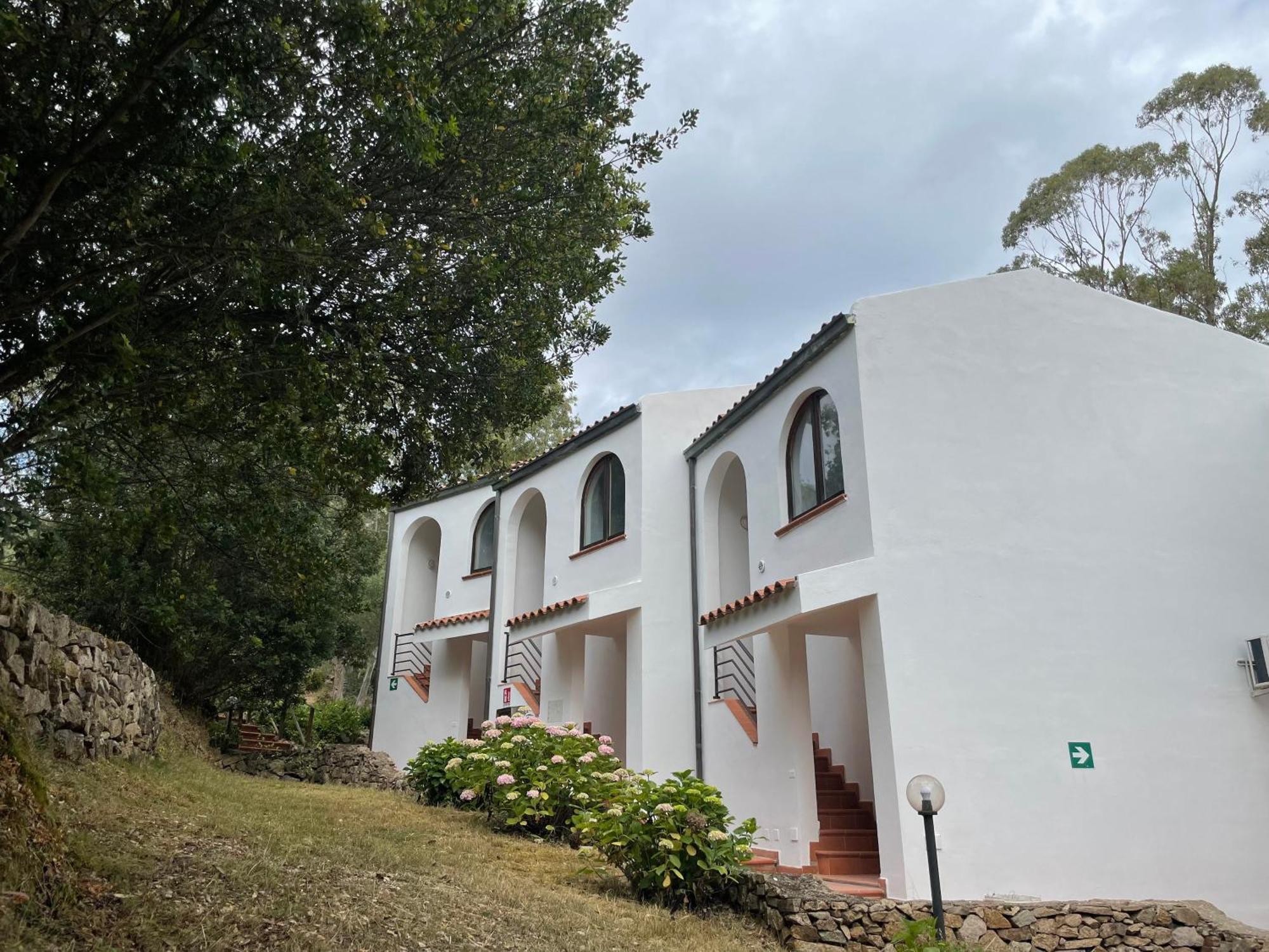 Villaggio Camping Golfo di Arzachena Cannigione Exterior foto