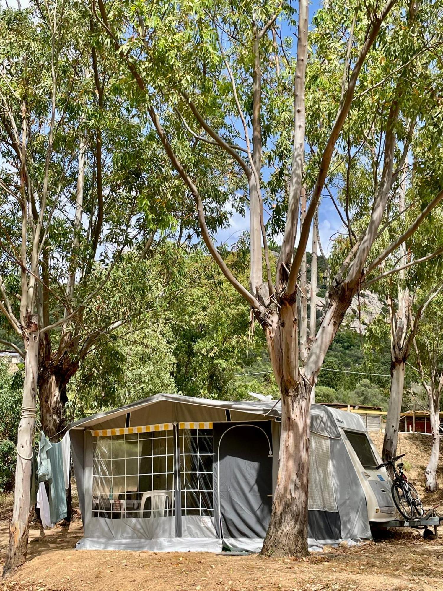 Villaggio Camping Golfo di Arzachena Cannigione Exterior foto