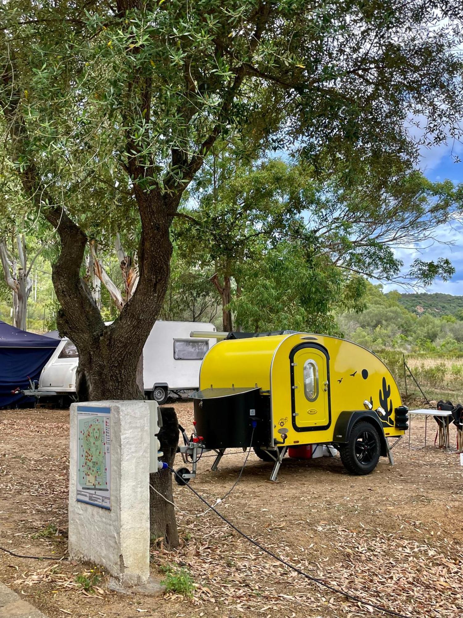 Villaggio Camping Golfo di Arzachena Cannigione Exterior foto