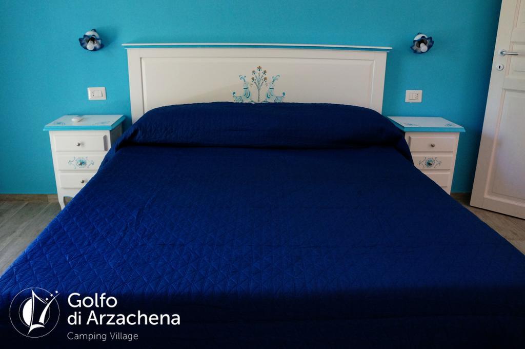 Villaggio Camping Golfo di Arzachena Cannigione Exterior foto