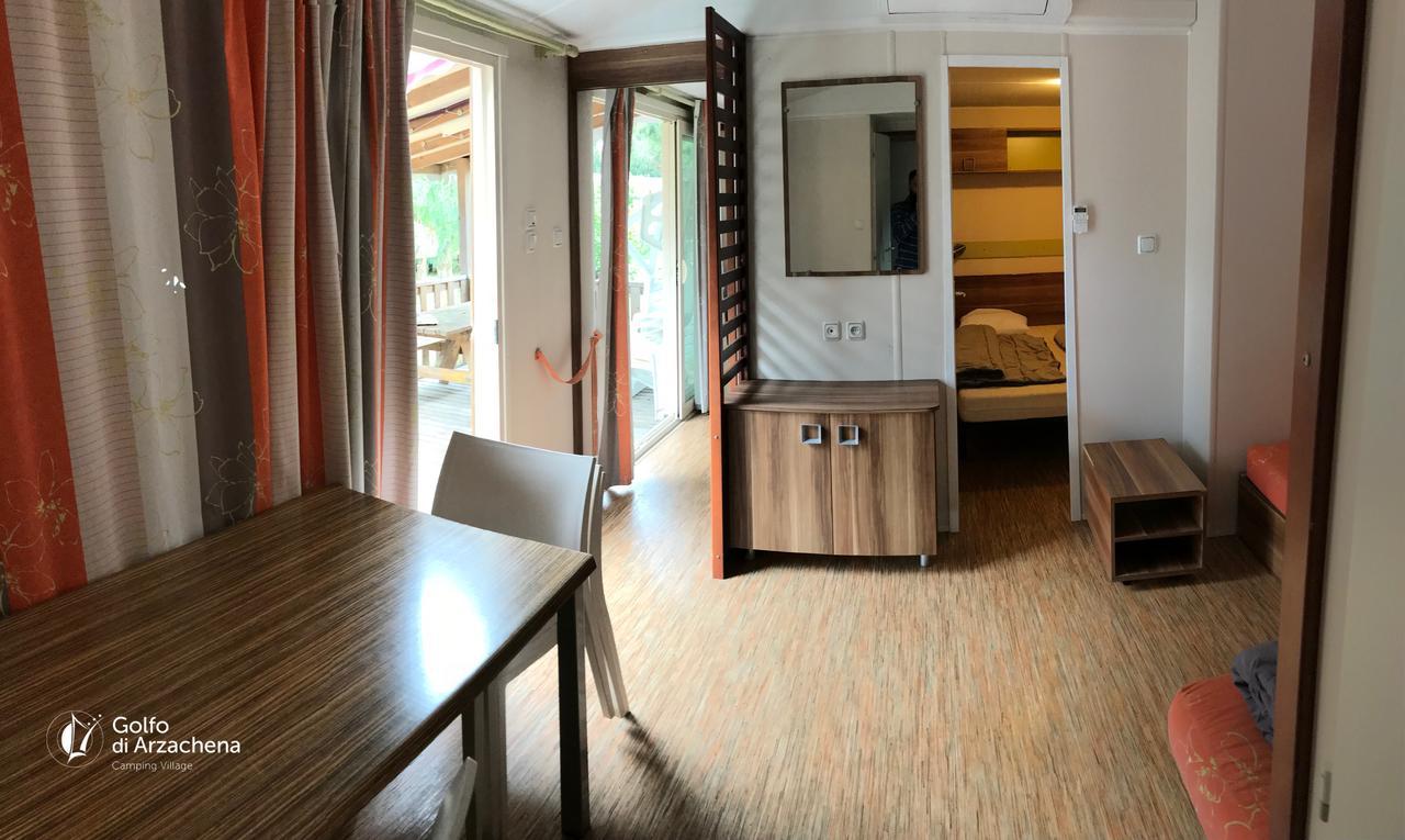 Villaggio Camping Golfo di Arzachena Cannigione Exterior foto