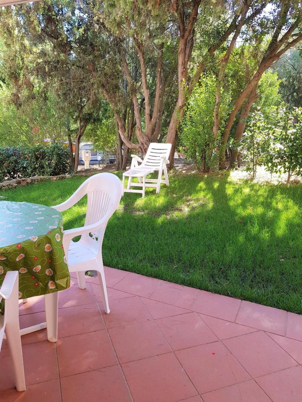 Villaggio Camping Golfo di Arzachena Cannigione Exterior foto