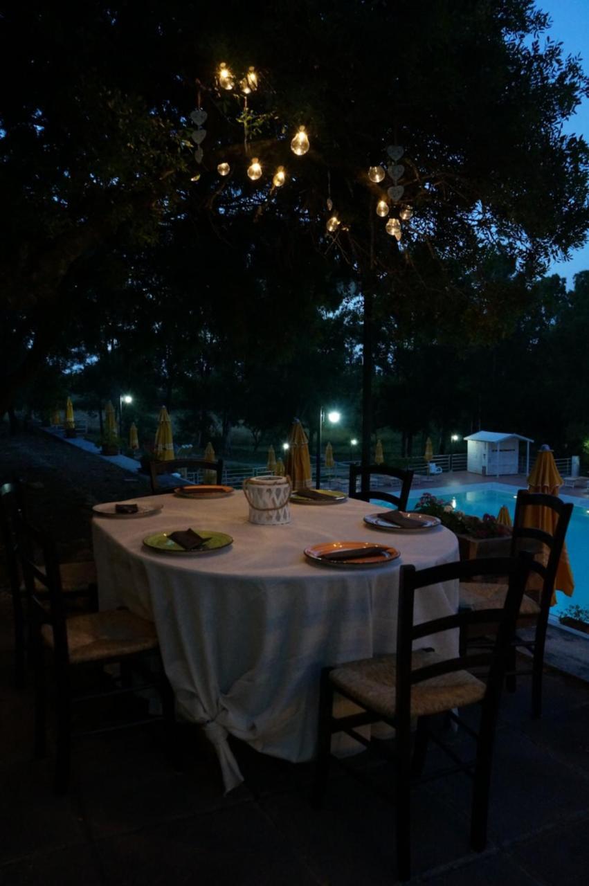 Villaggio Camping Golfo di Arzachena Cannigione Exterior foto