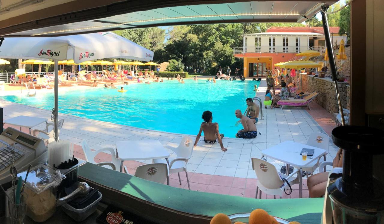 Villaggio Camping Golfo di Arzachena Cannigione Exterior foto