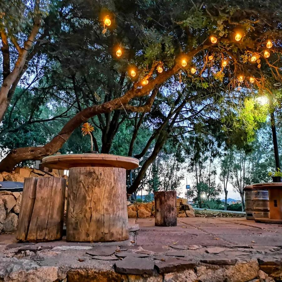 Villaggio Camping Golfo di Arzachena Cannigione Exterior foto