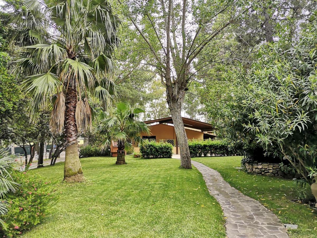 Villaggio Camping Golfo di Arzachena Cannigione Exterior foto